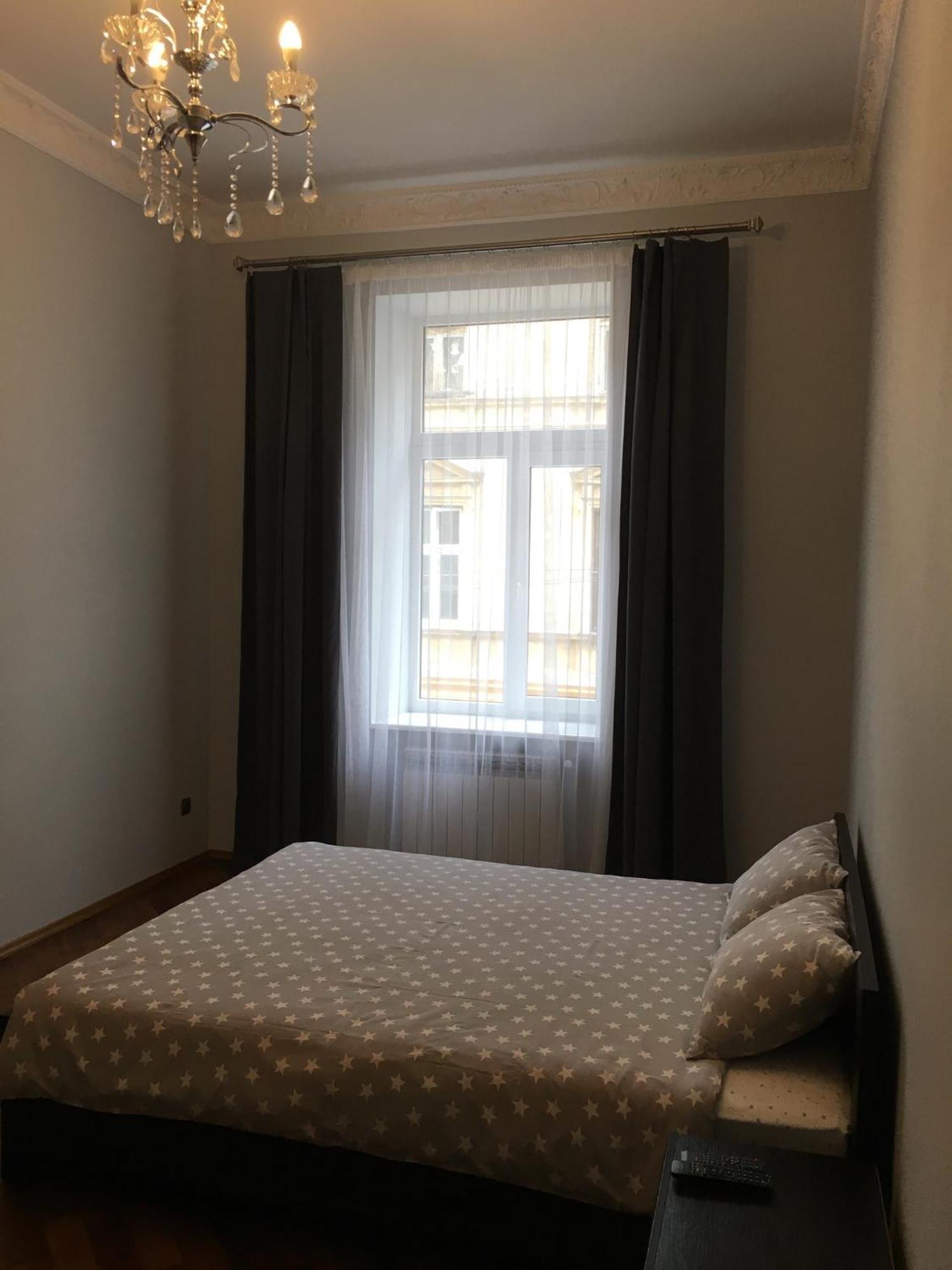 Apartment On Centre Lviv Exterior foto
