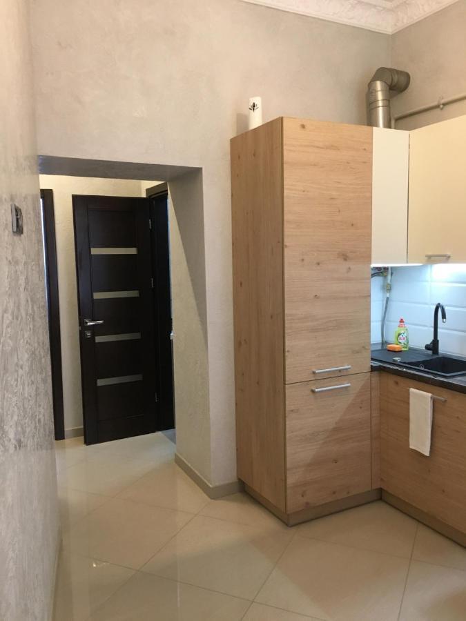 Apartment On Centre Lviv Exterior foto